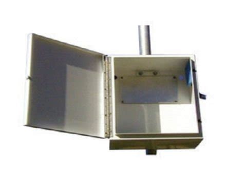 street light junction box manufacturers|earthing for street light pole.